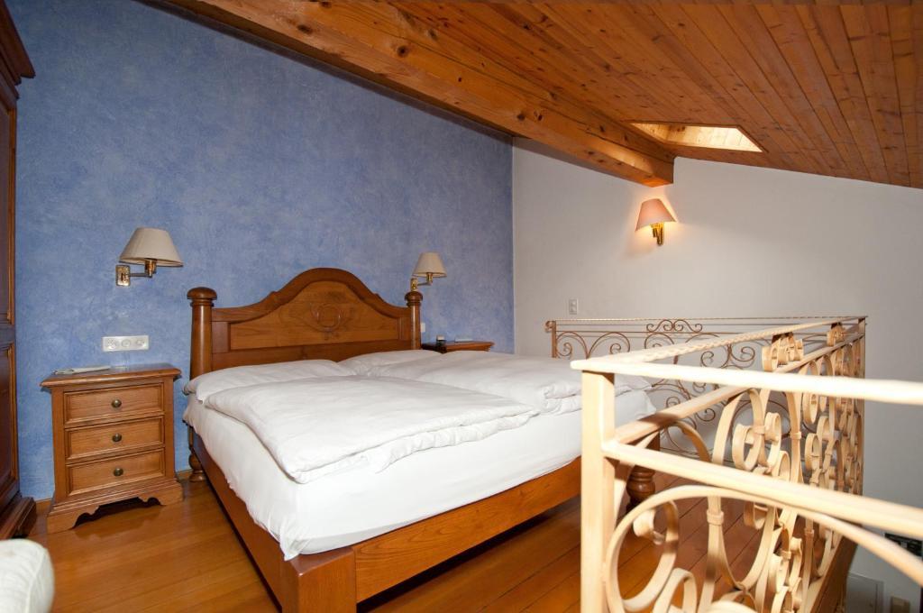 Albergo Ristorante Della Posta Morcote Pokój zdjęcie