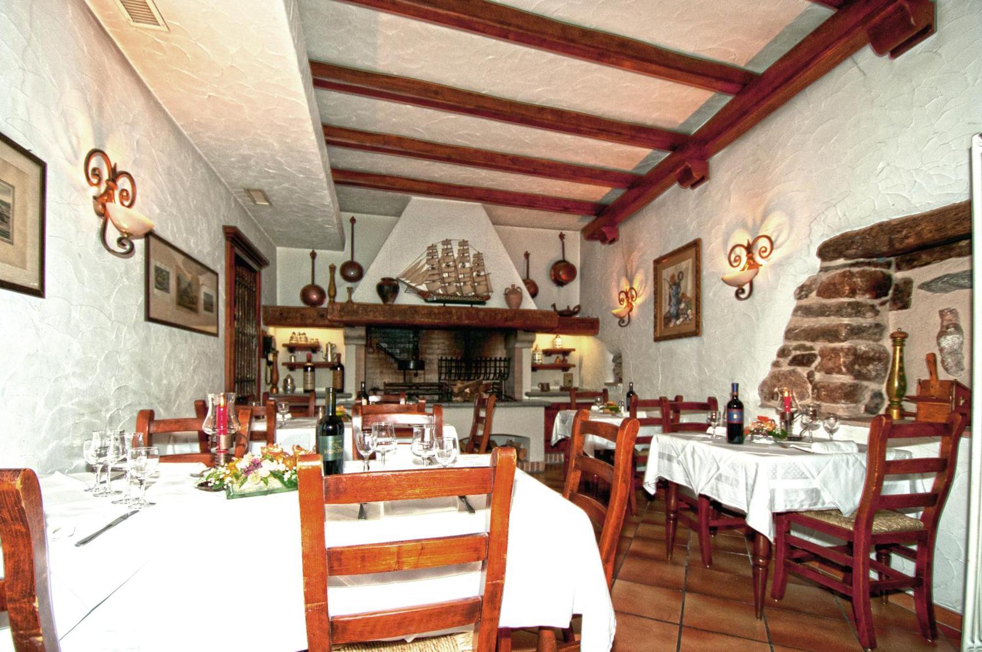 Albergo Ristorante Della Posta Morcote Zewnętrze zdjęcie