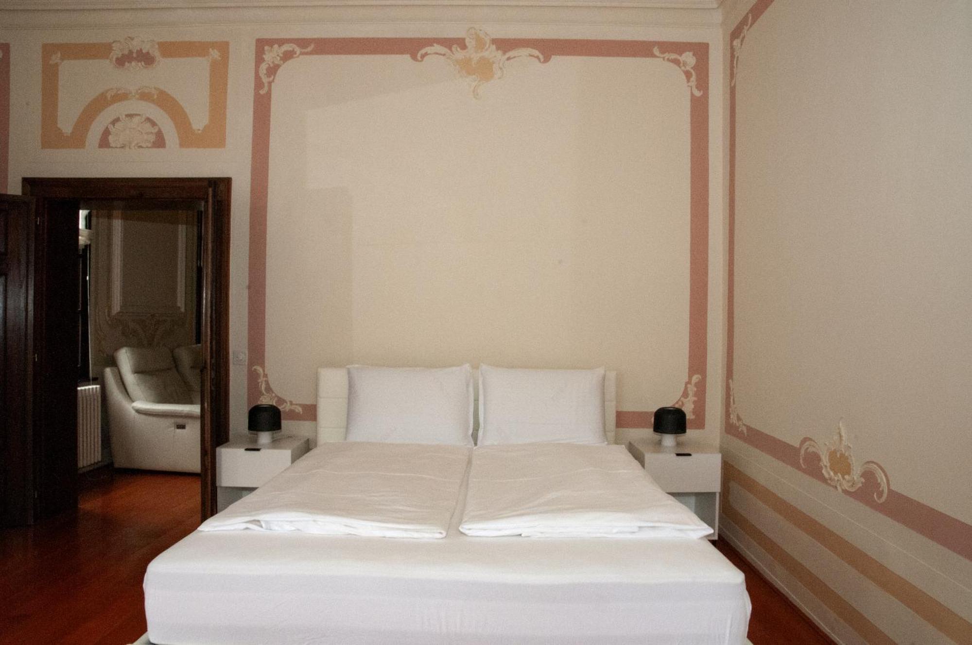 Albergo Ristorante Della Posta Morcote Zewnętrze zdjęcie