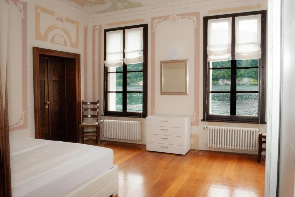 Albergo Ristorante Della Posta Morcote Zewnętrze zdjęcie