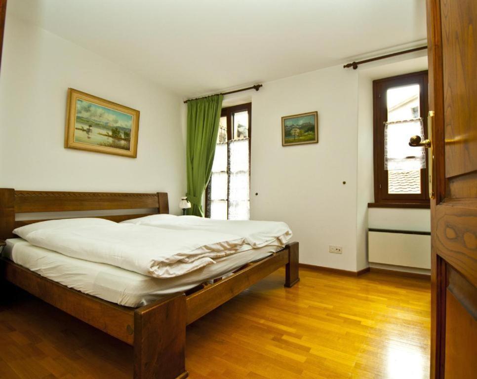 Albergo Ristorante Della Posta Morcote Zewnętrze zdjęcie